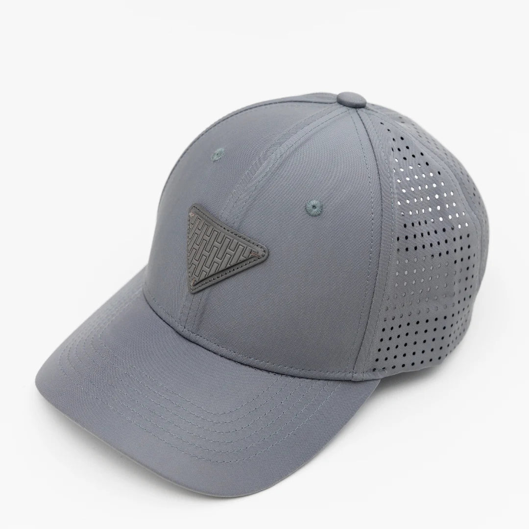 Lanka Triangle Cap - Grey
